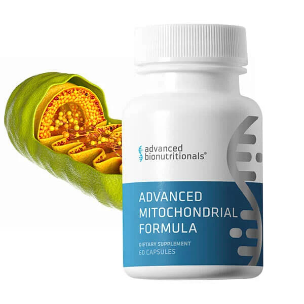 Advanced Mitochondrial Formula Boost your energy naturally